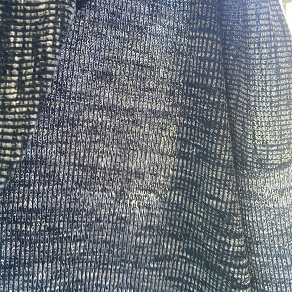 Simply Noelle Long Sleeve Semi Sheer Material‎ - Picture 9 of 10